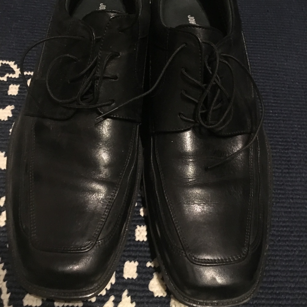 Black Dress Shoes